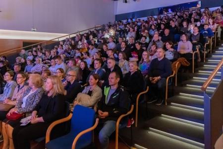 Območna revija plesnih skupin Finesa plesa 2023 (2)